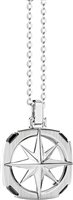 Collana Zancan Uomo in Argento ESC218-NE - ESC218-NE